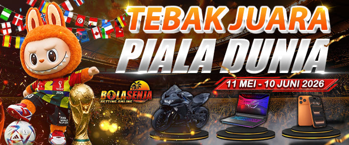 PIALA DUNIA 2026